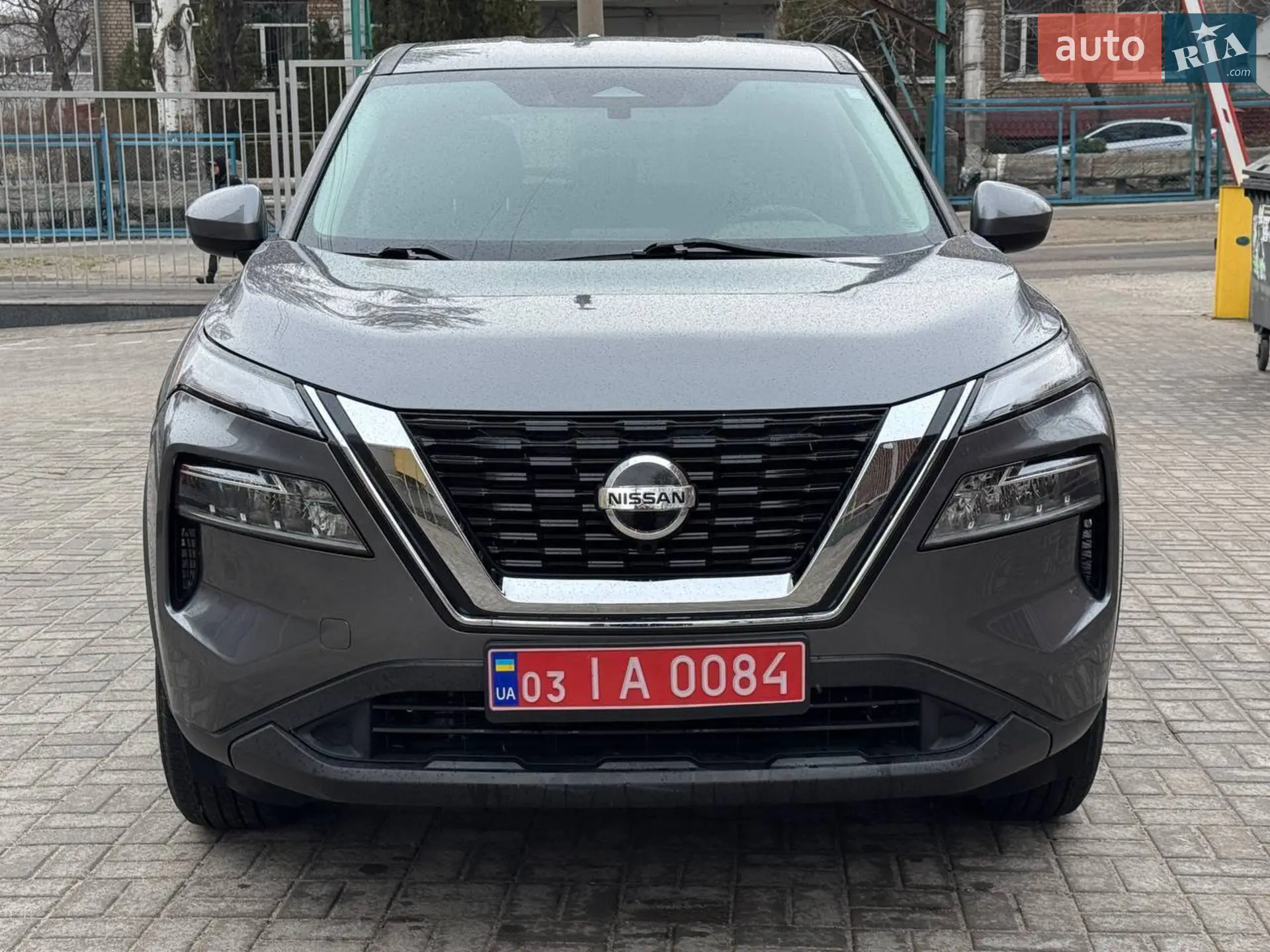 2021 Nissan Rogue - фото 1