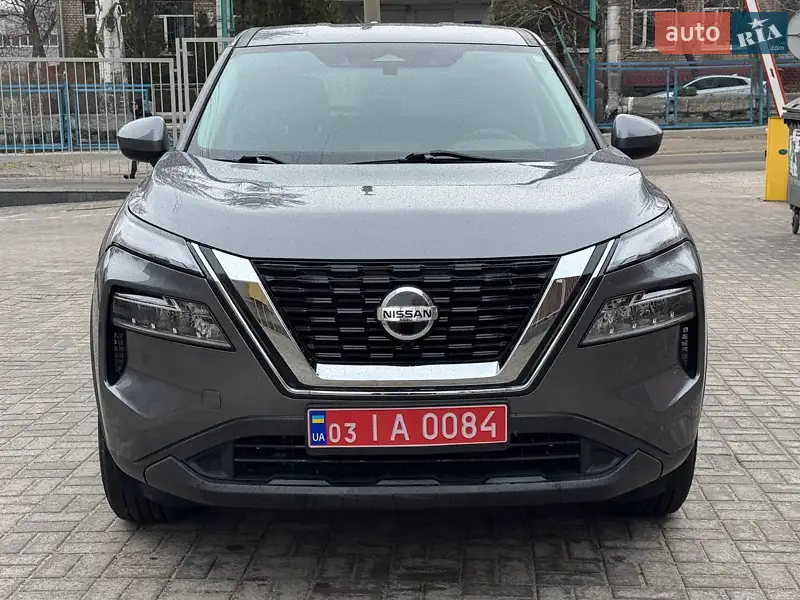 Nissan Rogue