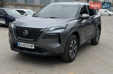 Позашляховик / Кросовер Nissan Rogue 2022 в Хмельницькому