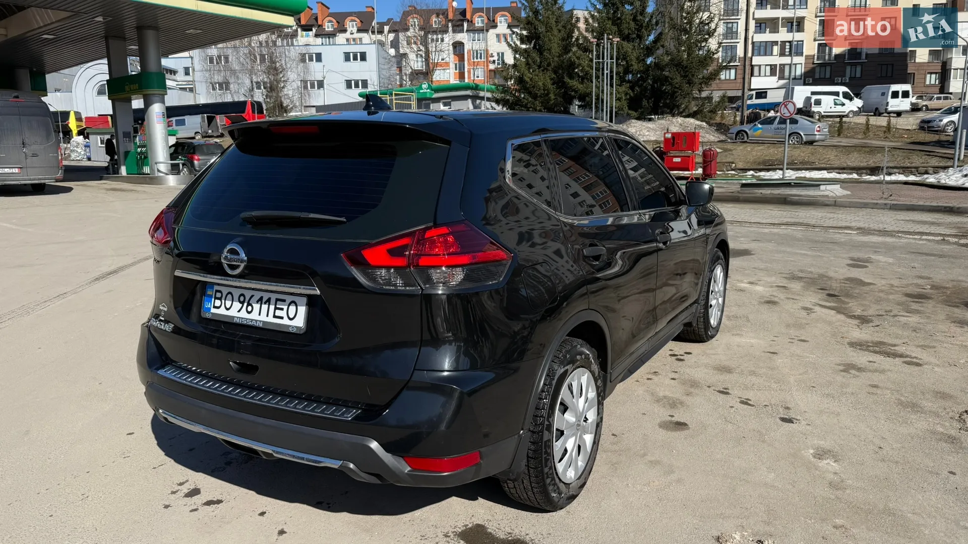 2017 Nissan Rogue - мініатюра 10