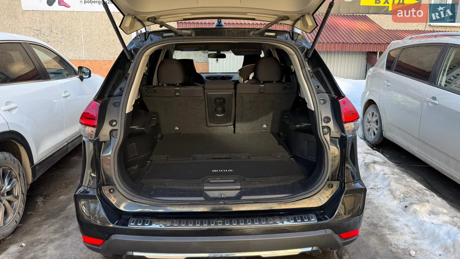 2017 Nissan Rogue - мініатюра 15