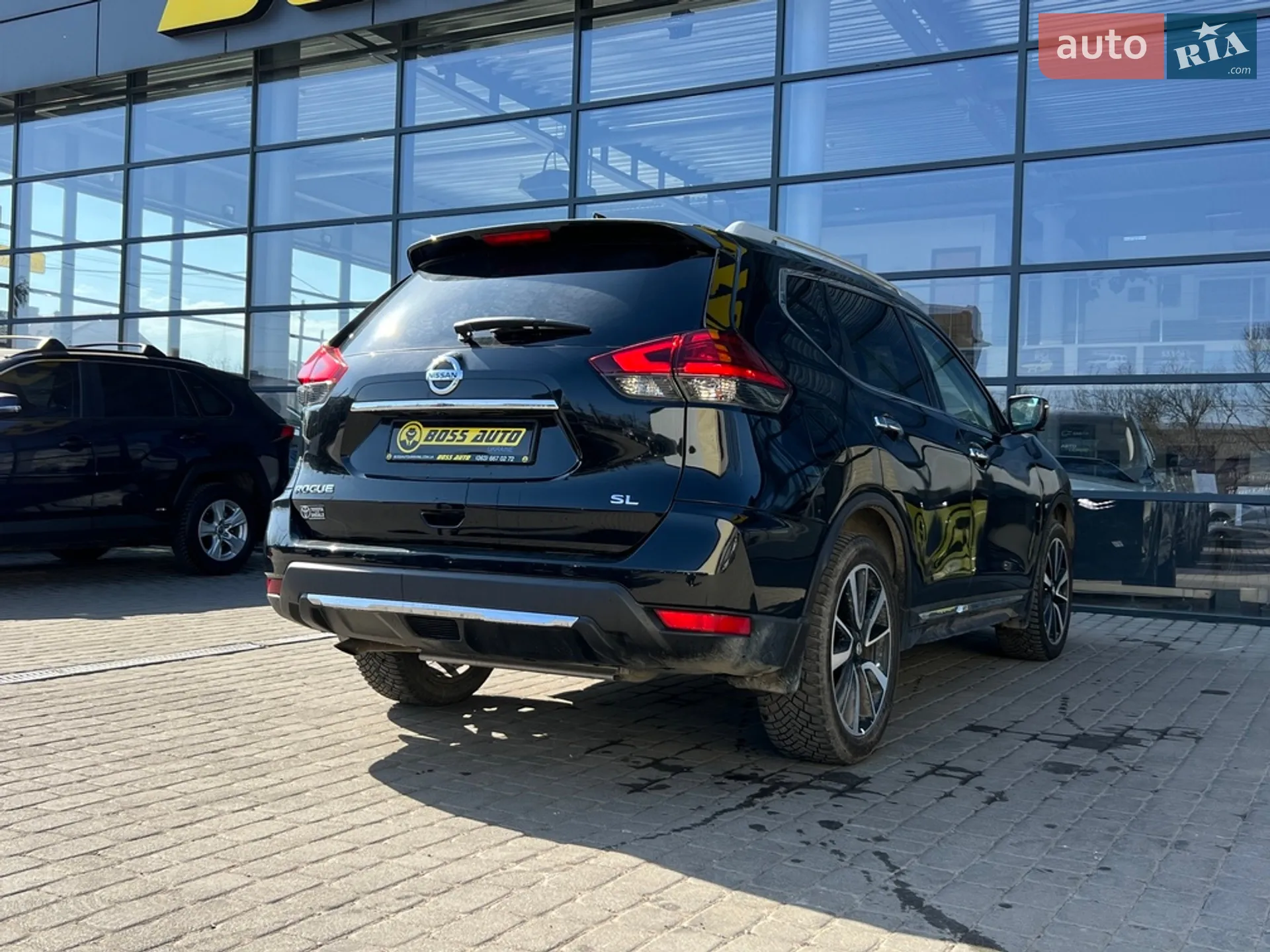 2017 Nissan Rogue - мініатюра 7