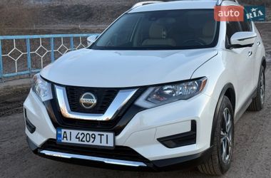 Позашляховик / Кросовер Nissan Rogue 2019 в Білій Церкві
