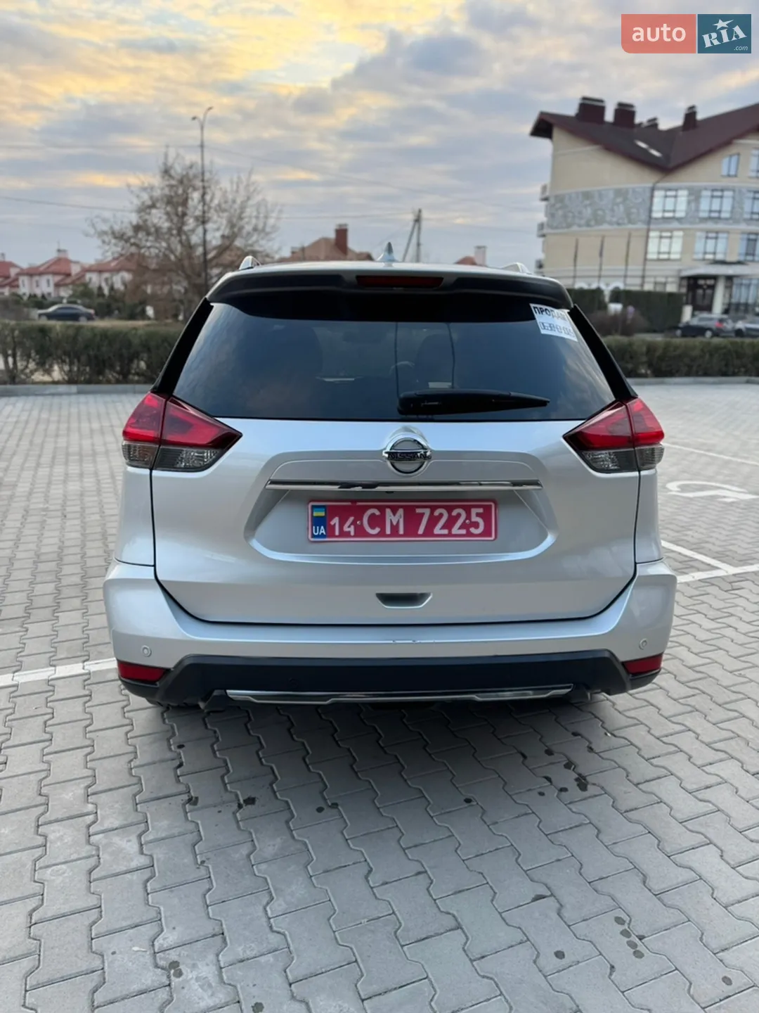 2019 Nissan Rogue - мініатюра 8