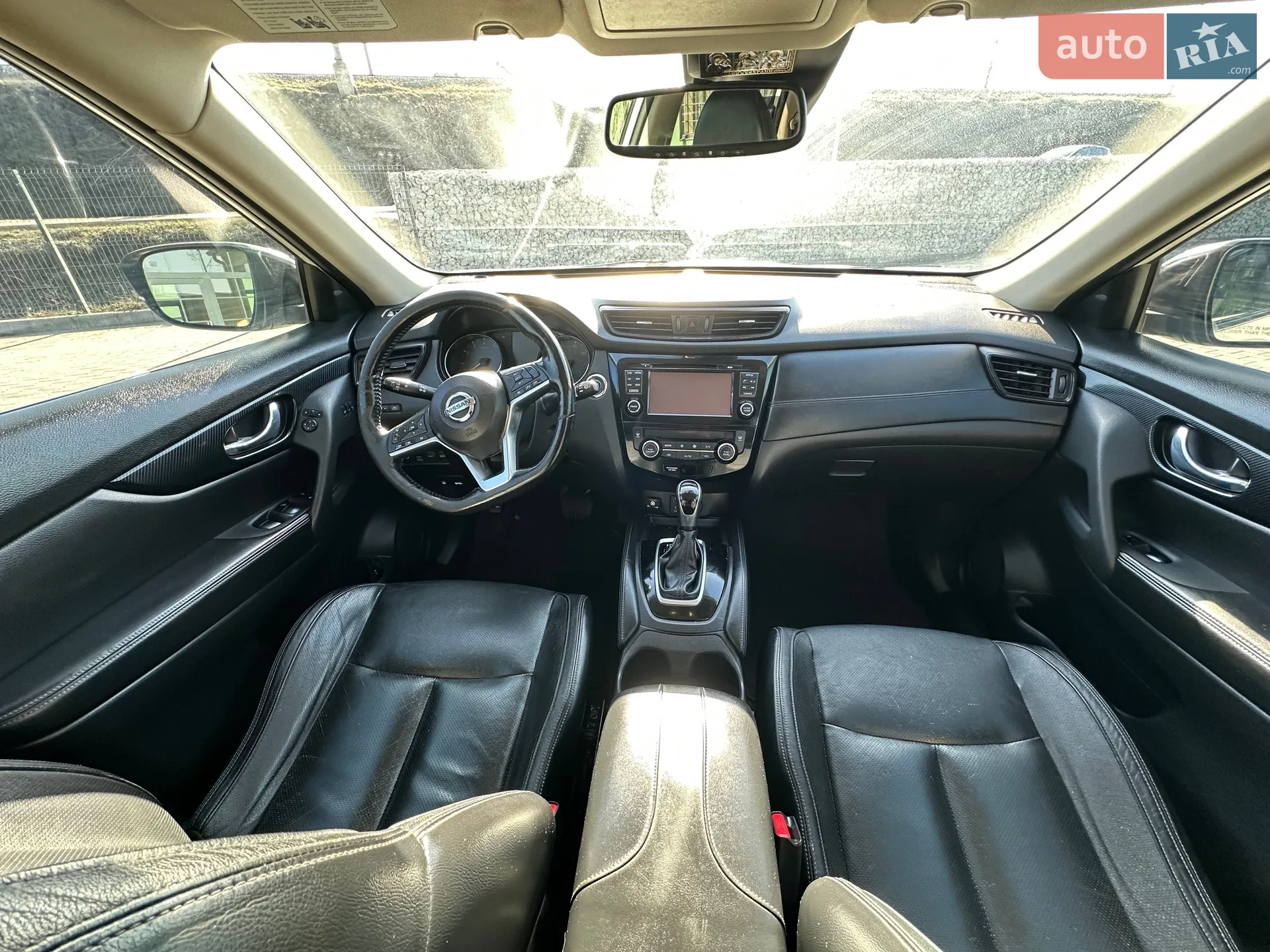 2016 Nissan Rogue - мініатюра 13