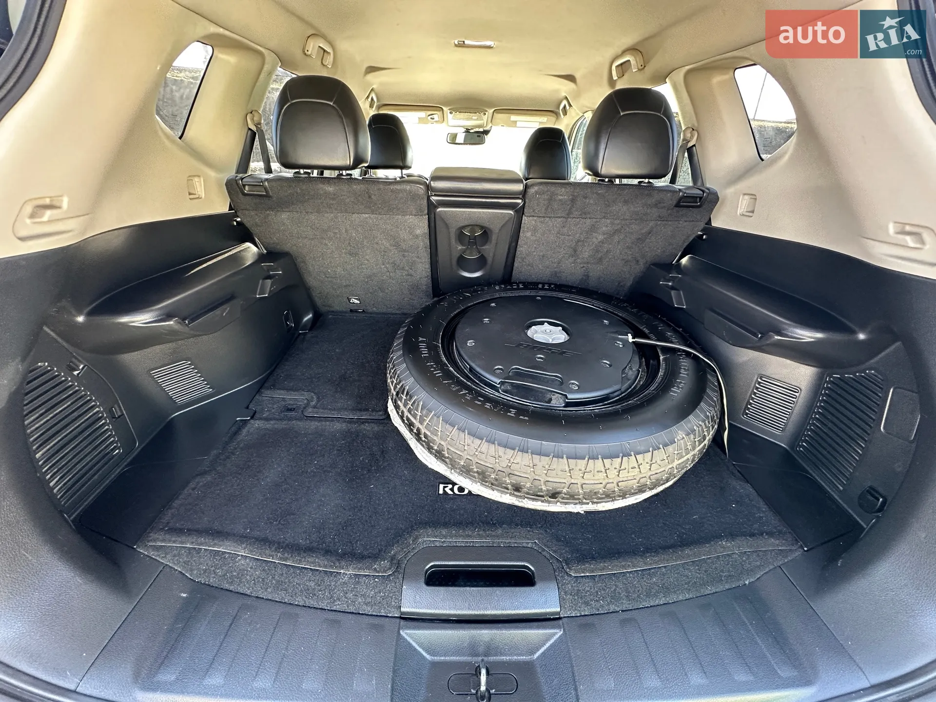 2016 Nissan Rogue - мініатюра 18