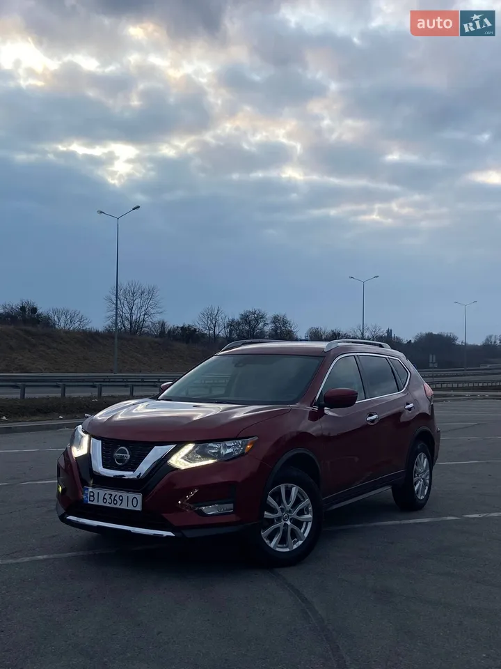 2019 Nissan Rogue - мініатюра 26