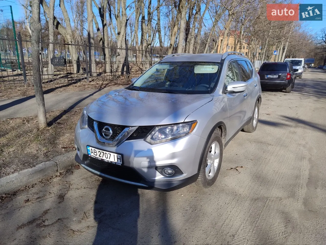 2015 Nissan Rogue - мініатюра 29