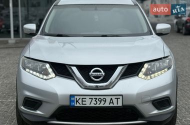 Внедорожник / Кроссовер Nissan Rogue 2014 в Днепре