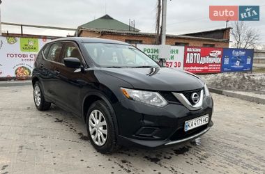 Внедорожник / Кроссовер Nissan Rogue 2015 в Лубнах