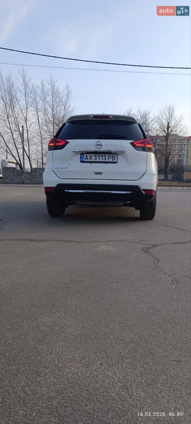 2020 Nissan Rogue - мініатюра 9