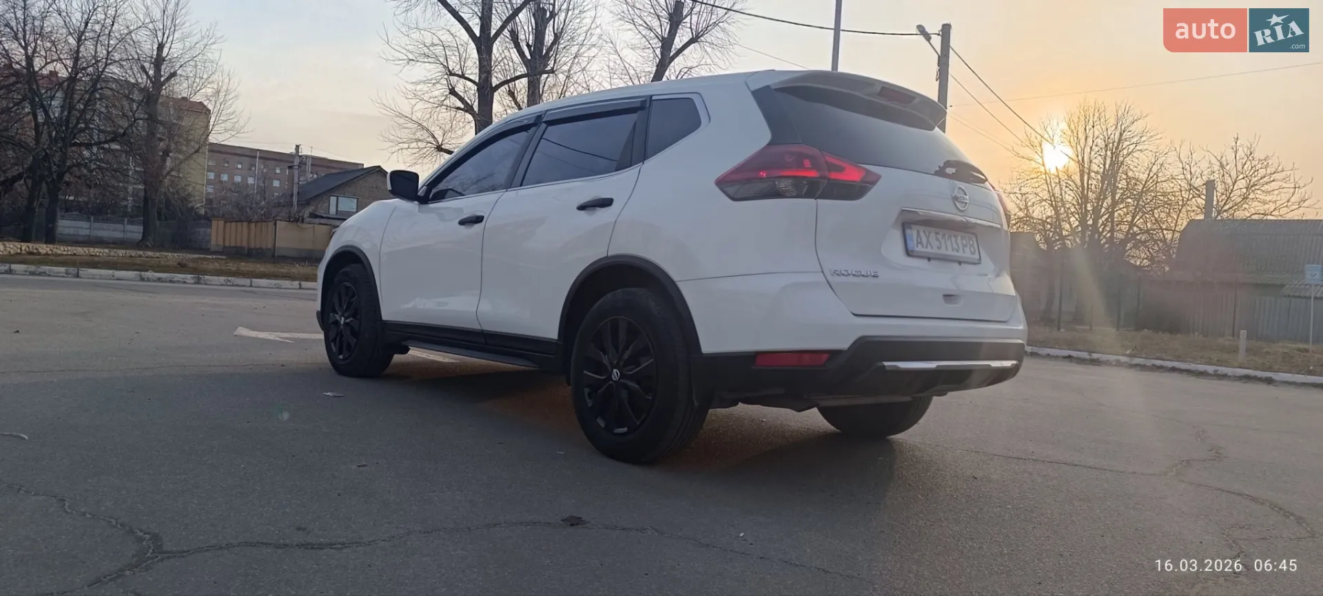 2020 Nissan Rogue - мініатюра 8
