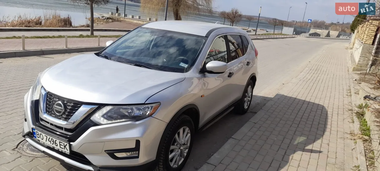 2016 Nissan Rogue - мініатюра 19