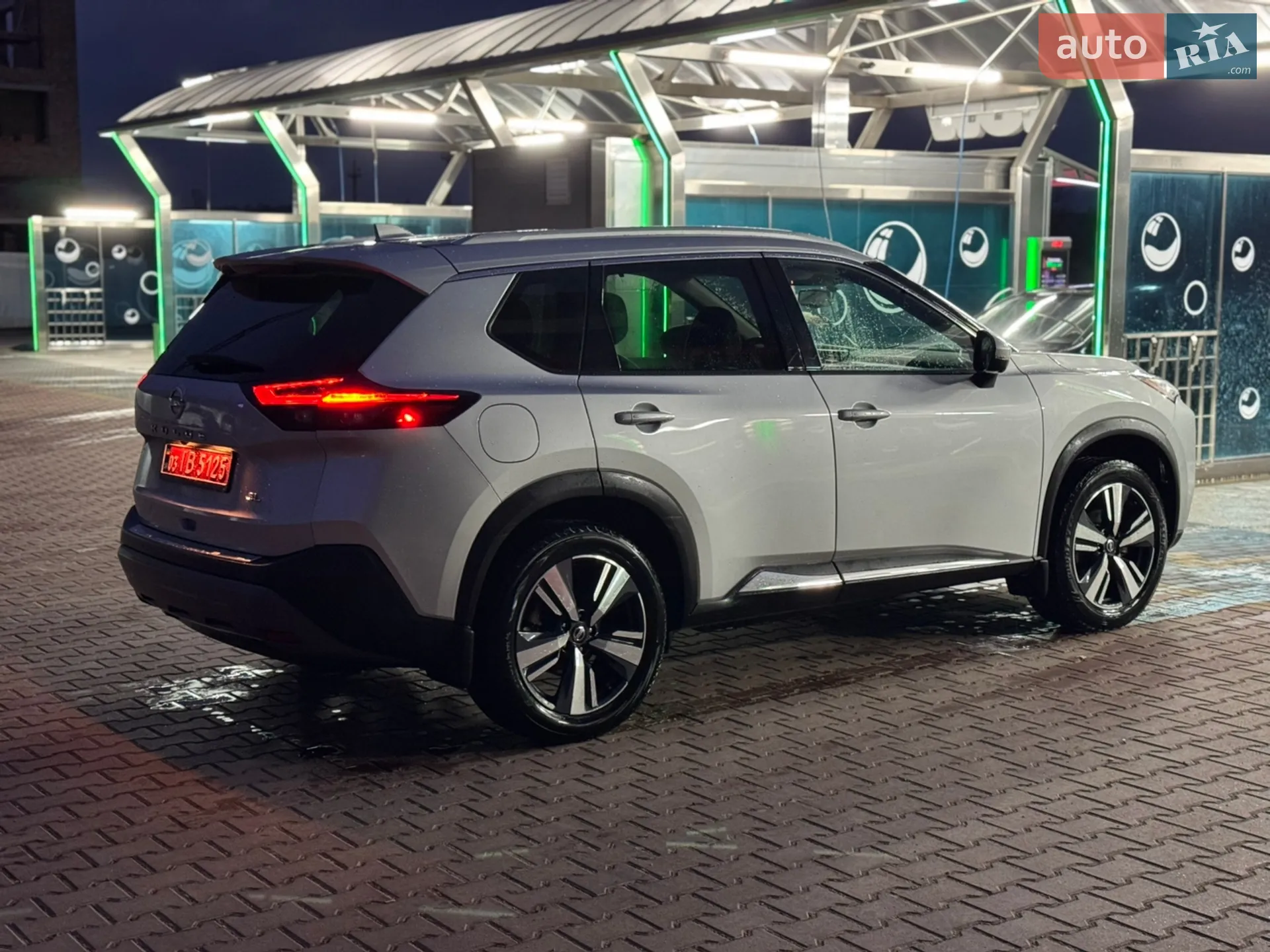 2021 Nissan Rogue - мініатюра 40
