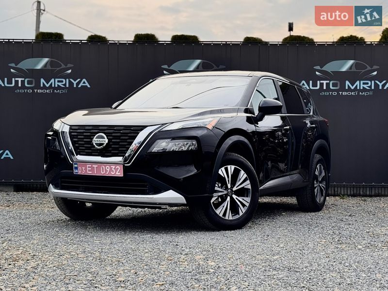 Внедорожник / Кроссовер Nissan Rogue 2023 в Самборе