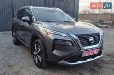 Позашляховик / Кросовер Nissan Rogue 2020 в Дубні