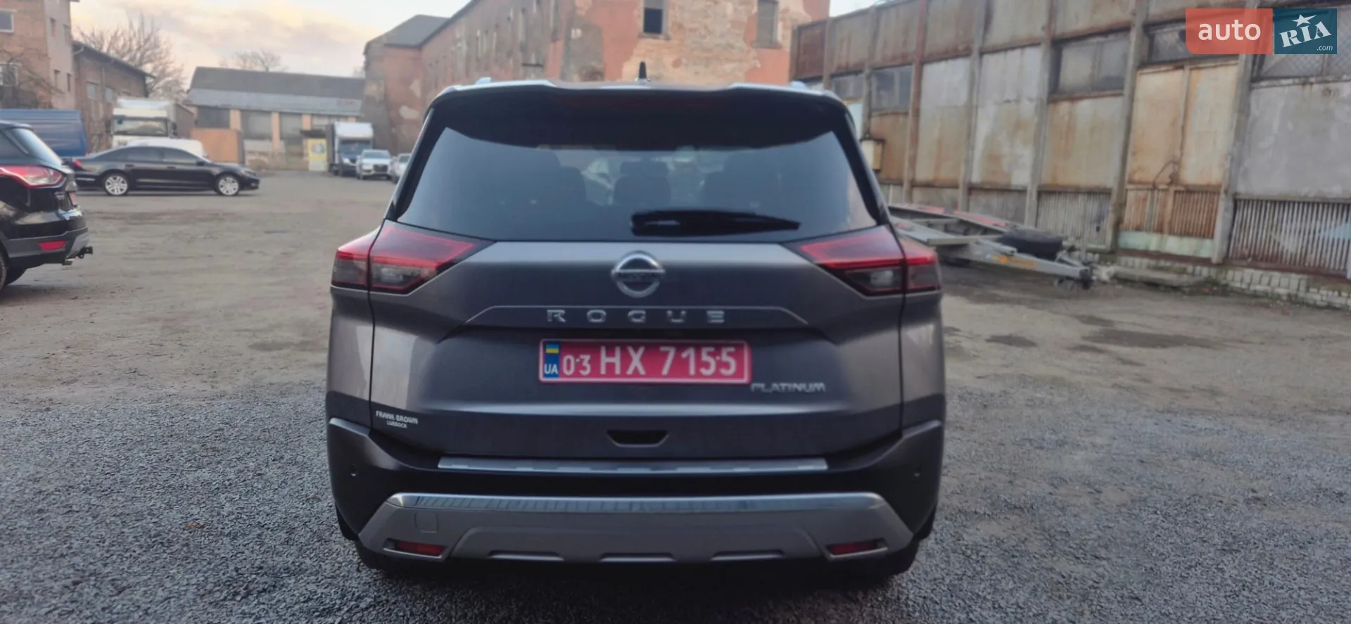 2020 Nissan Rogue - мініатюра 10