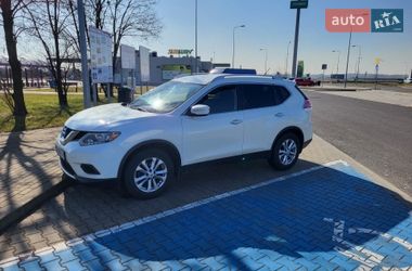 Внедорожник / Кроссовер Nissan Rogue 2015 в Львове
