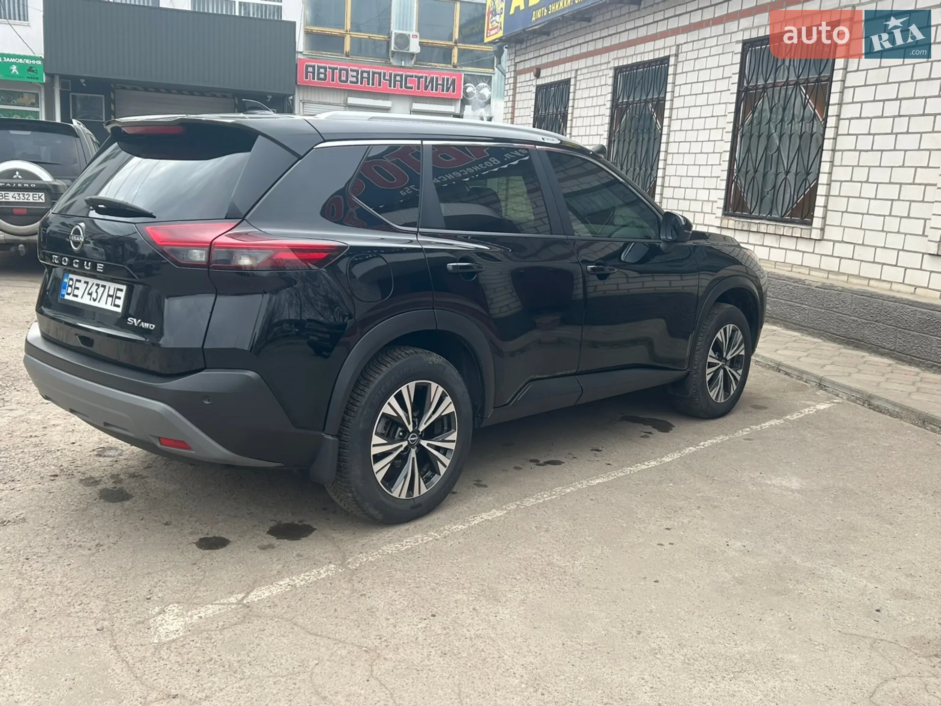 2023 Nissan Rogue - мініатюра 7