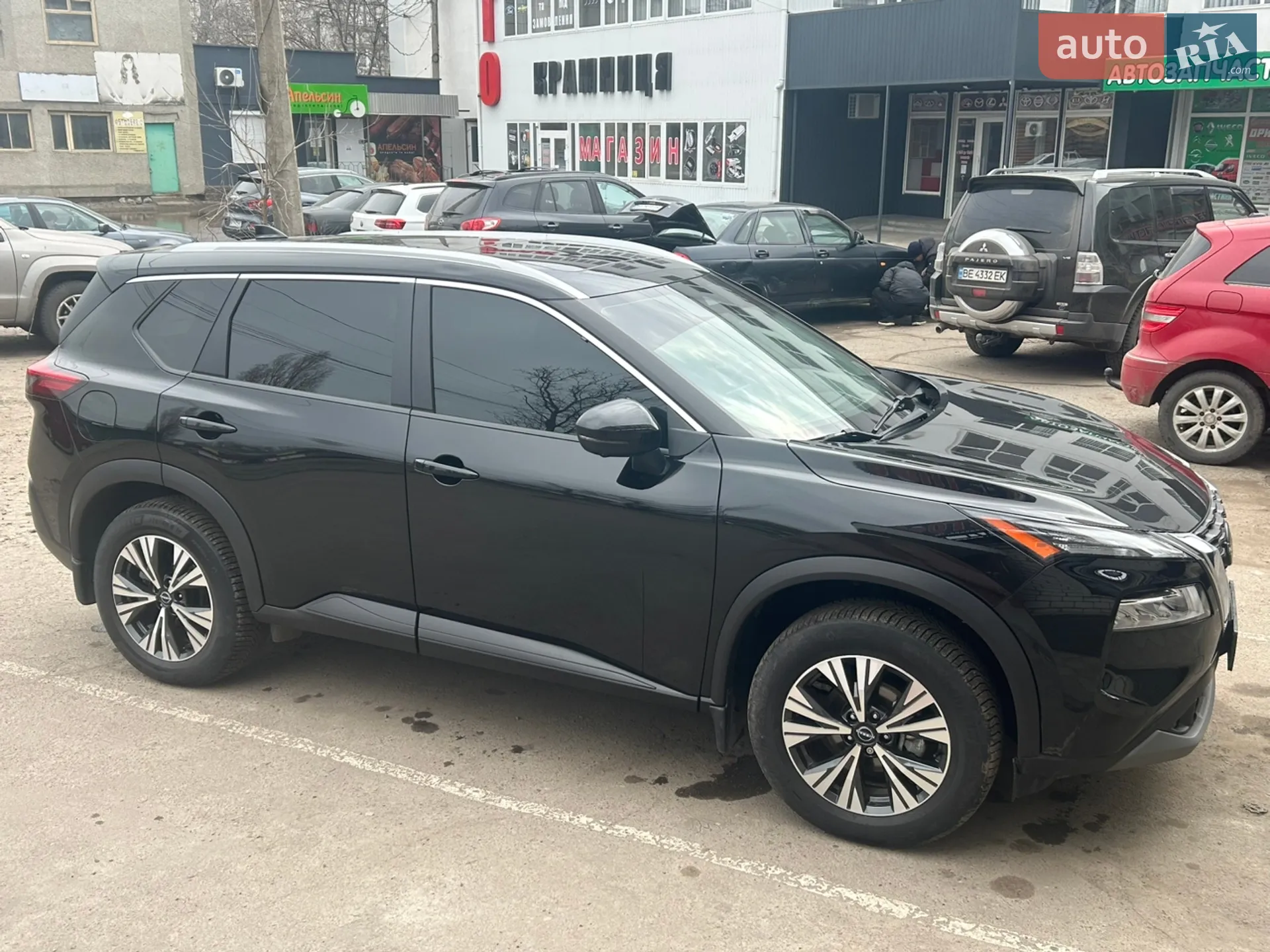 2023 Nissan Rogue - мініатюра 5