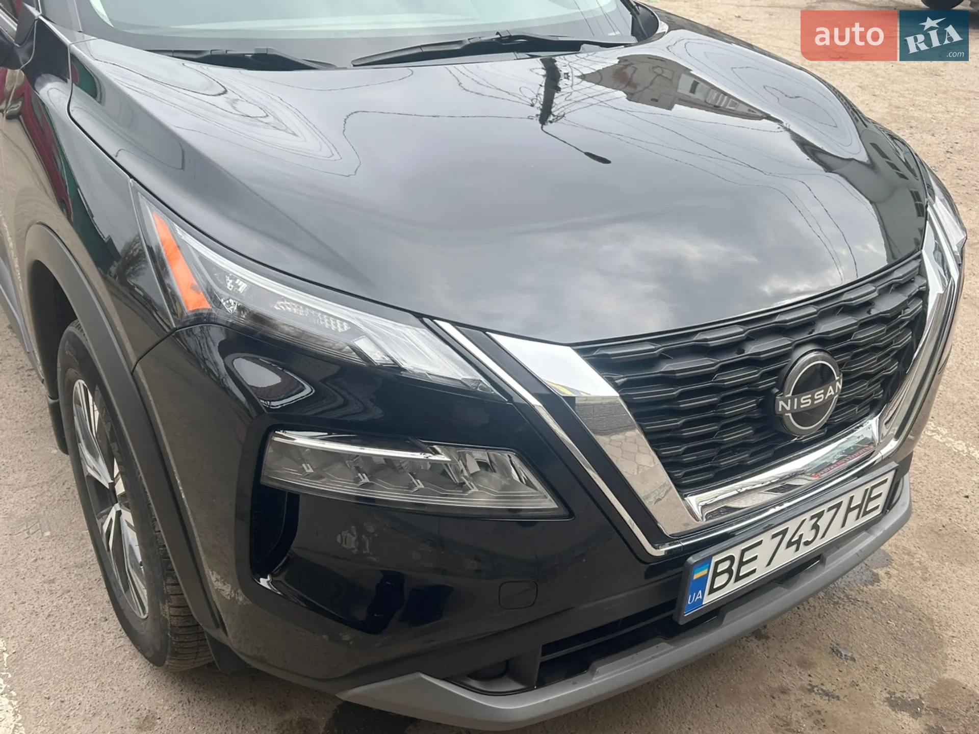 2023 Nissan Rogue - мініатюра 19