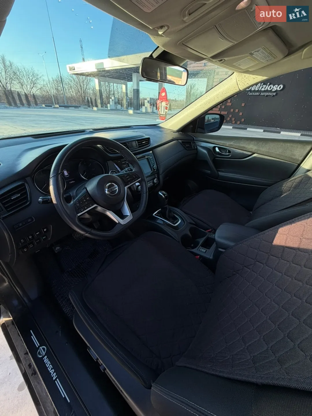2018 Nissan Rogue - мініатюра 5