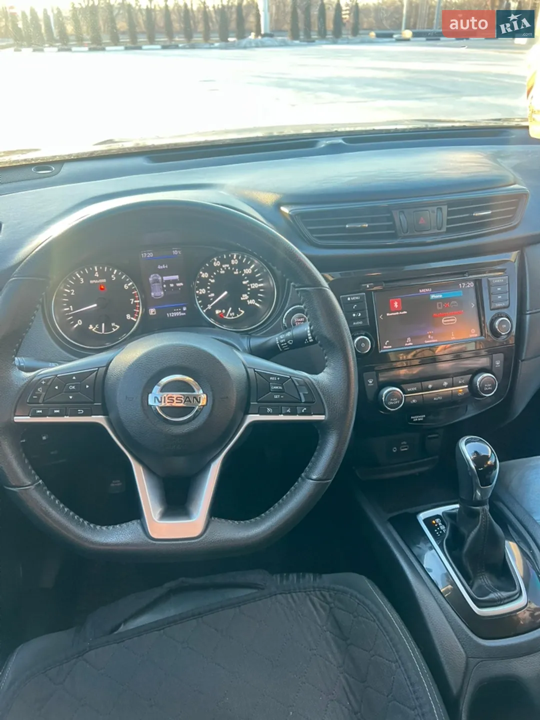 2018 Nissan Rogue - мініатюра 11