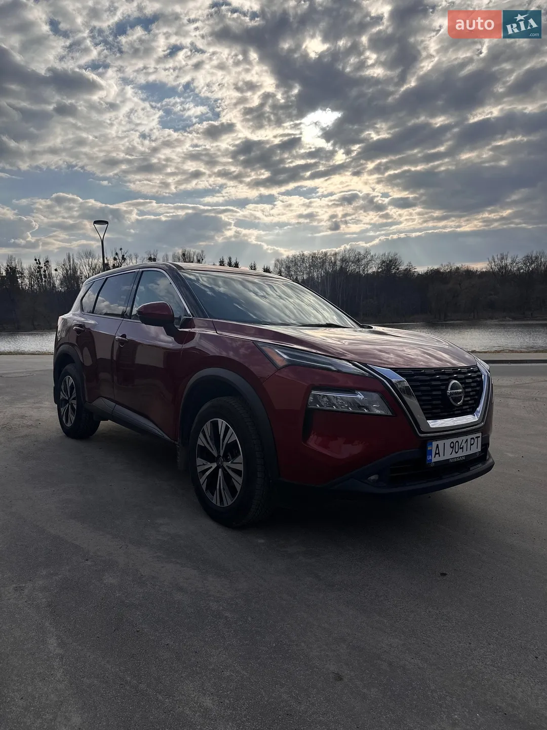 2021 Nissan Rogue - мініатюра 5