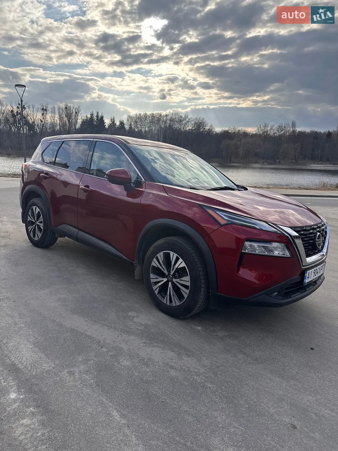 2021 Nissan Rogue - мініатюра 6