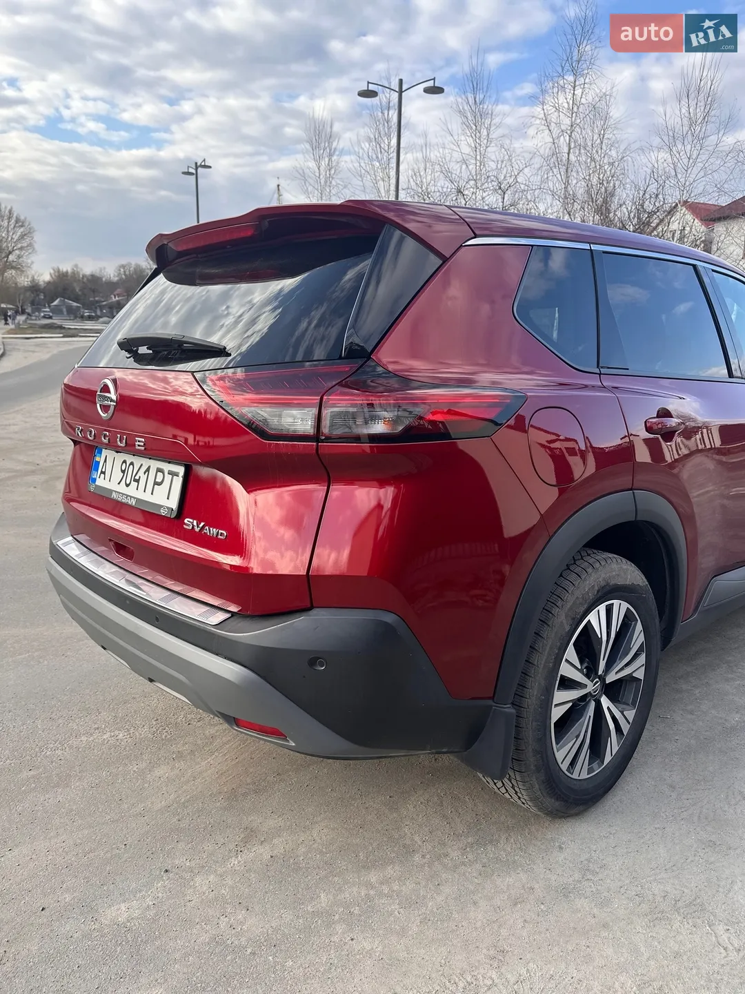 2021 Nissan Rogue - мініатюра 9