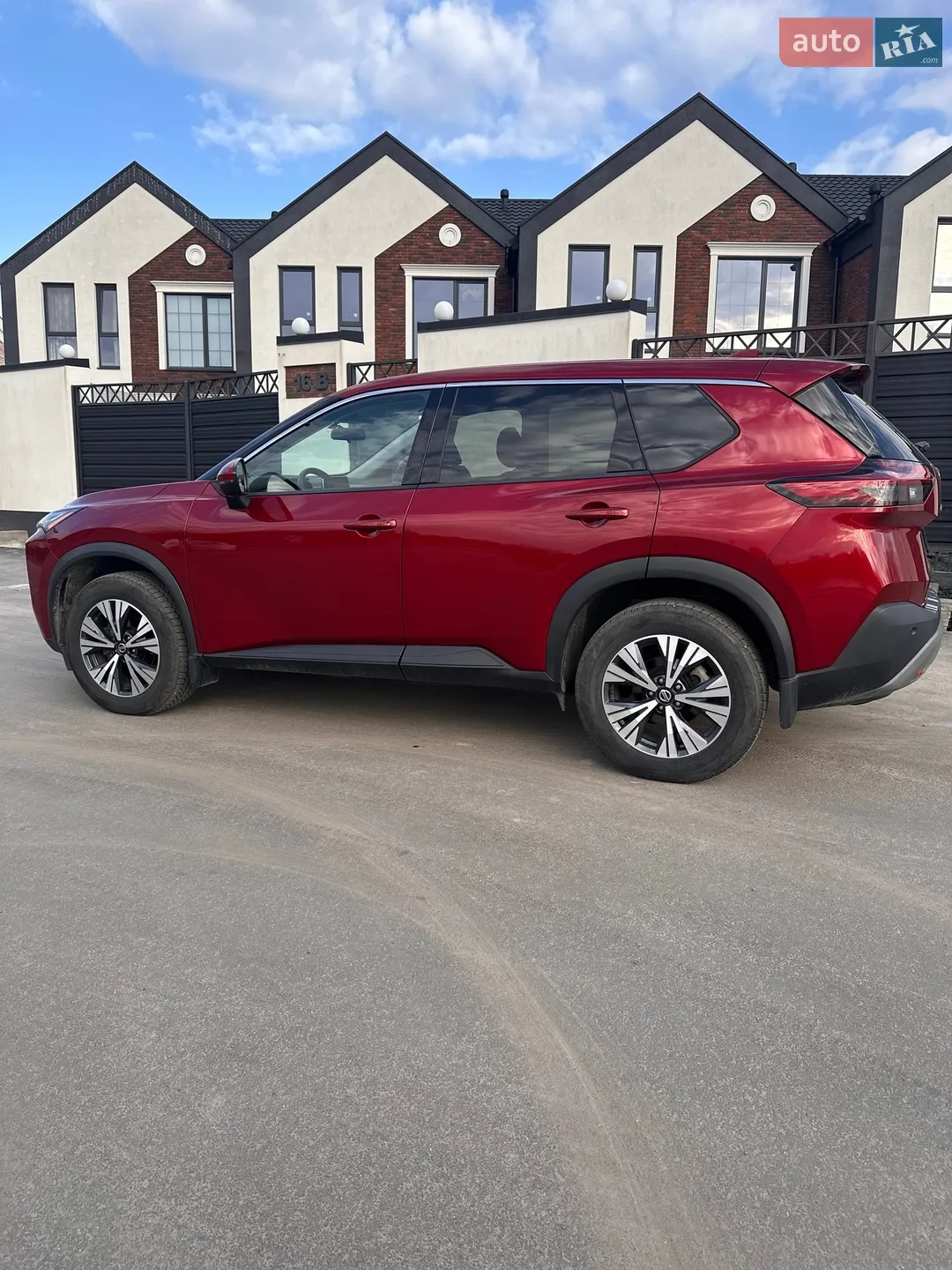 2021 Nissan Rogue - мініатюра 10