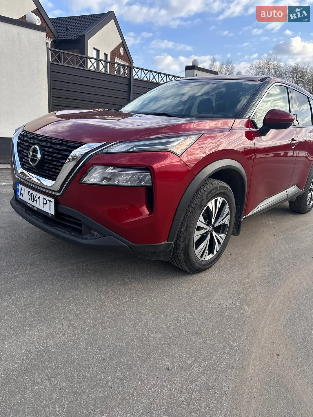 2021 Nissan Rogue - мініатюра 21