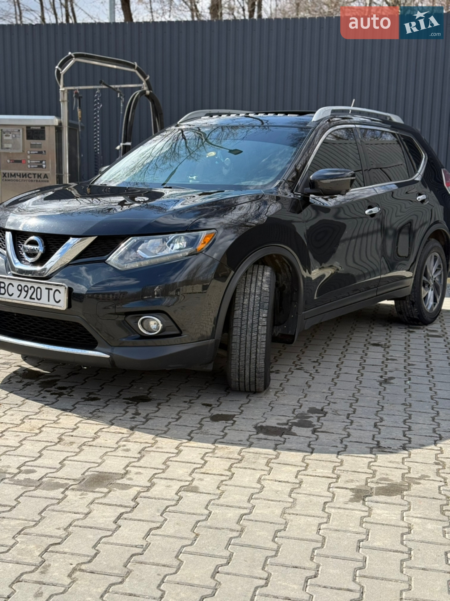 2016 Nissan Rogue - мініатюра 8