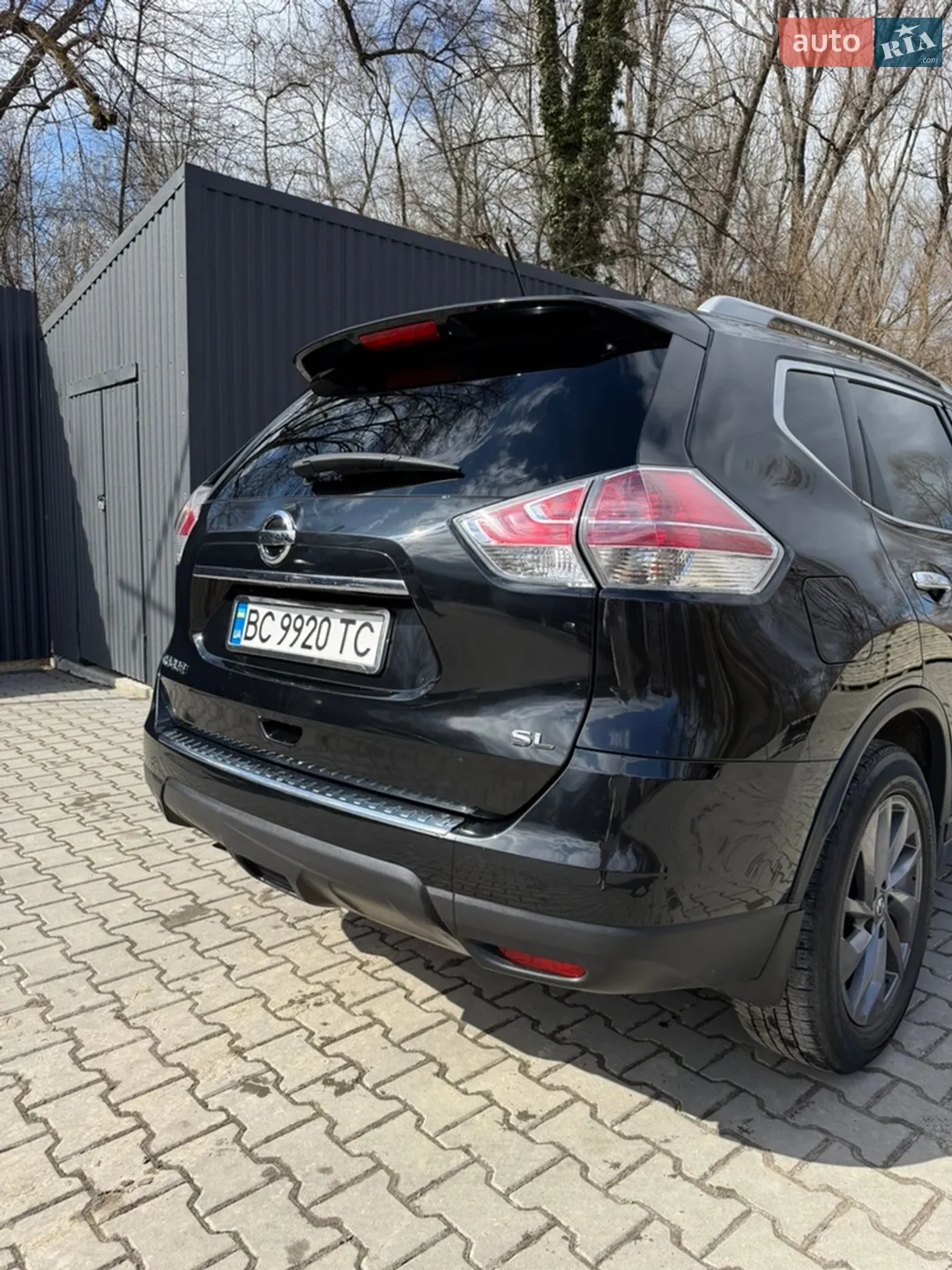 2016 Nissan Rogue - мініатюра 17
