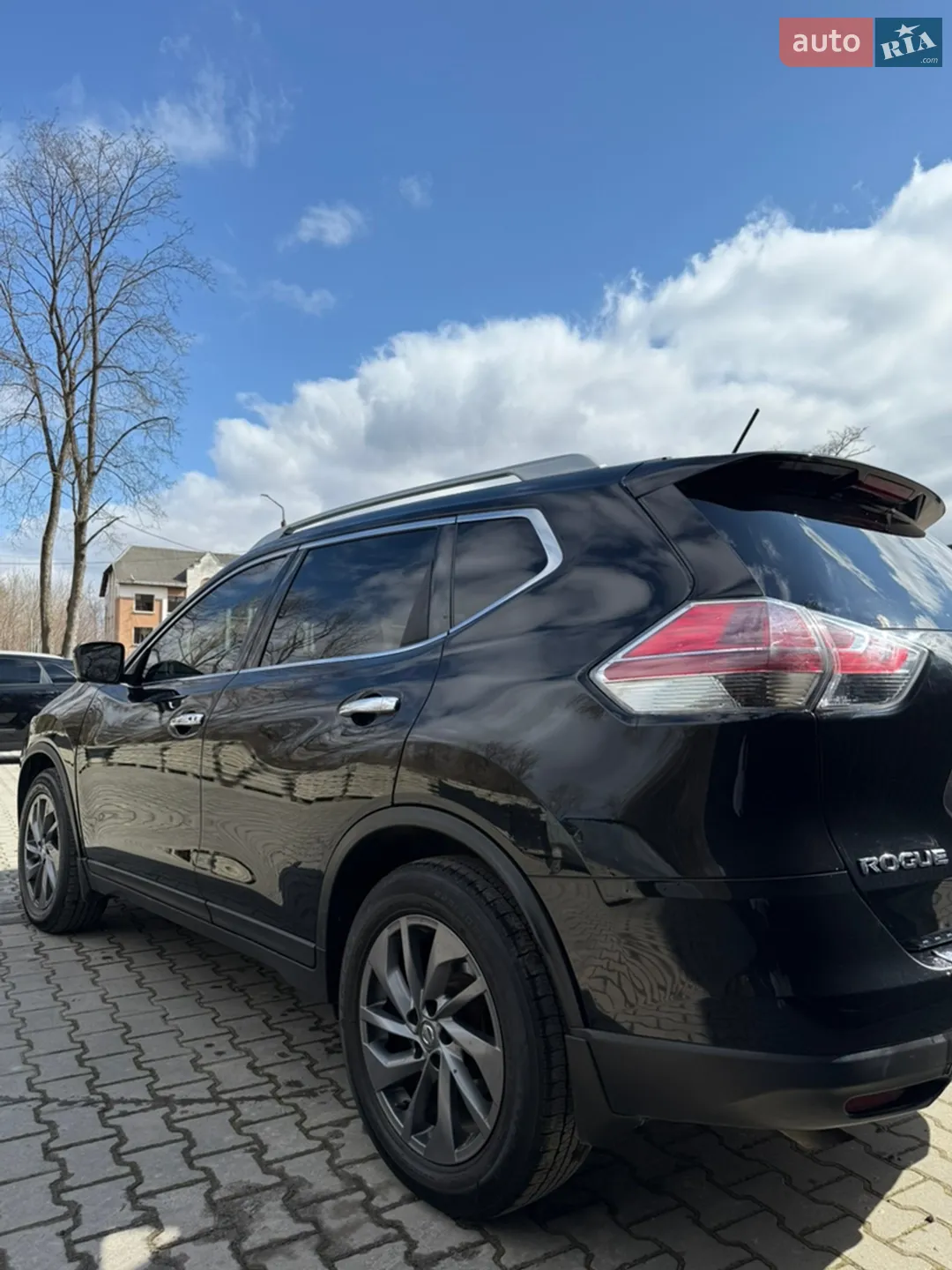 2016 Nissan Rogue - мініатюра 19