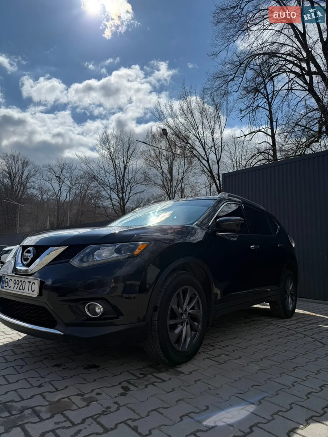 2016 Nissan Rogue - мініатюра 10
