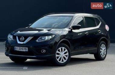 Позашляховик / Кросовер Nissan Rogue 2016 в Києві