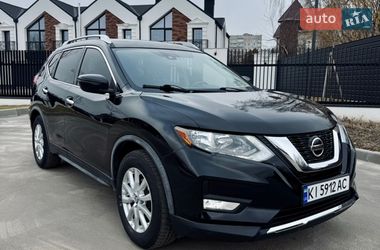 Внедорожник / Кроссовер Nissan Rogue 2019 в Белой Церкви