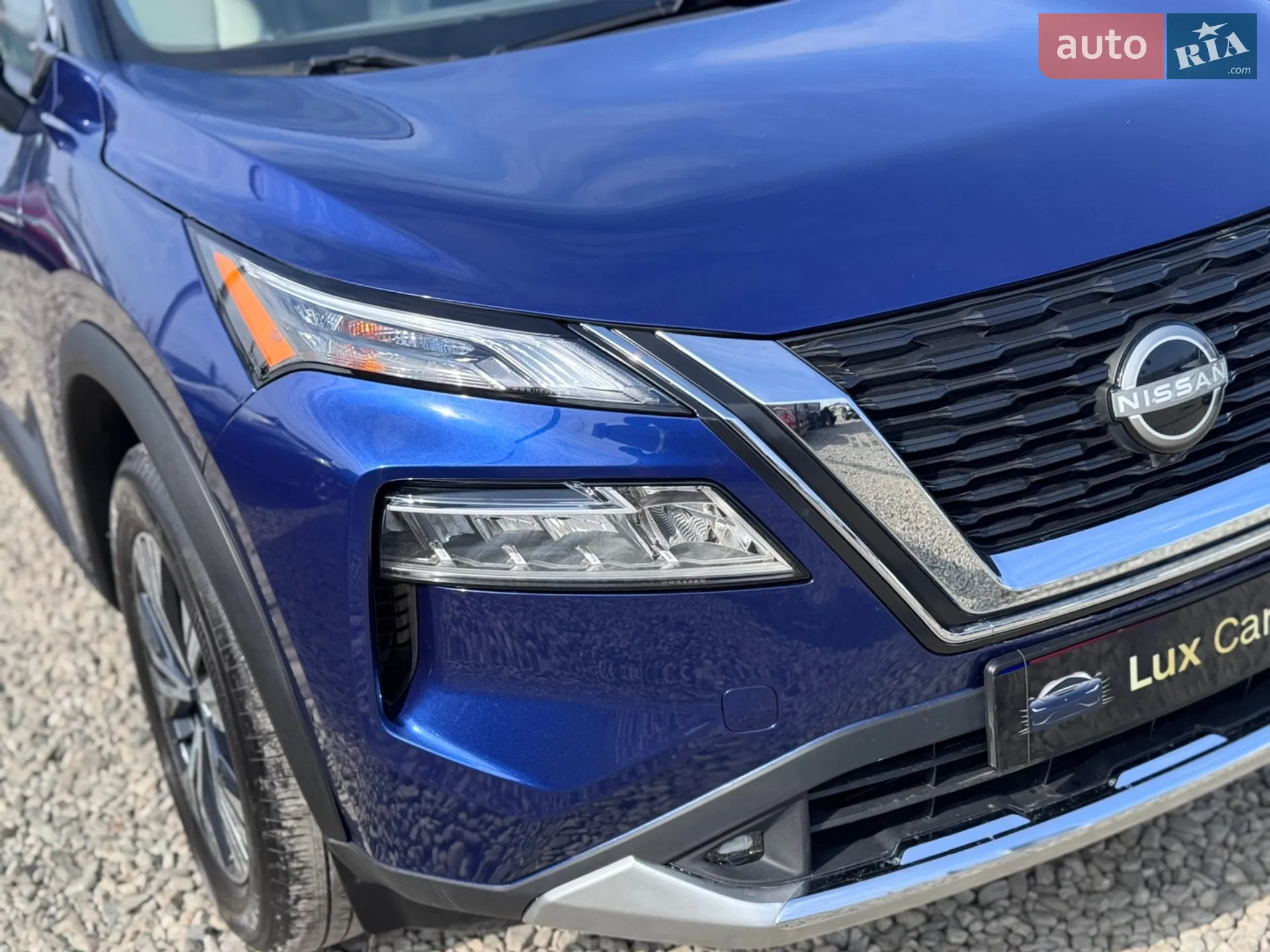 2020 Nissan Rogue - мініатюра 4