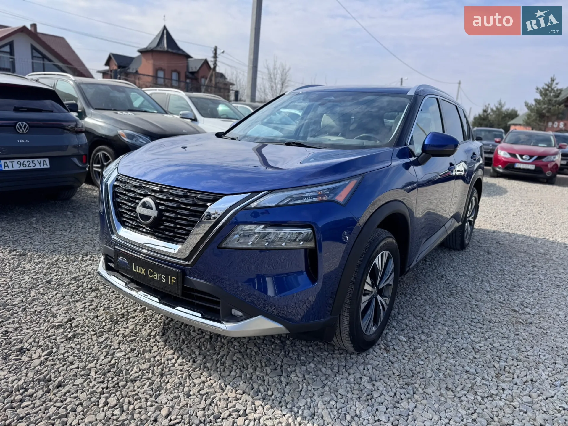 2020 Nissan Rogue - мініатюра 7