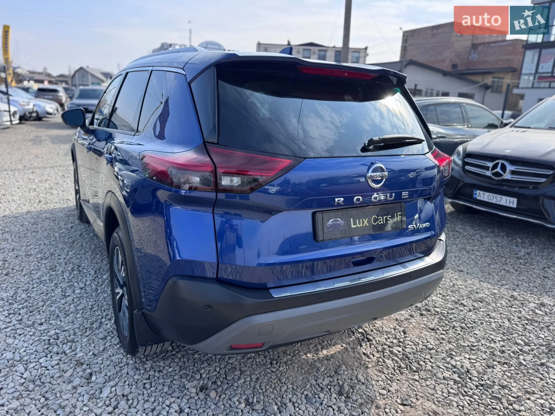 2020 Nissan Rogue - мініатюра 13