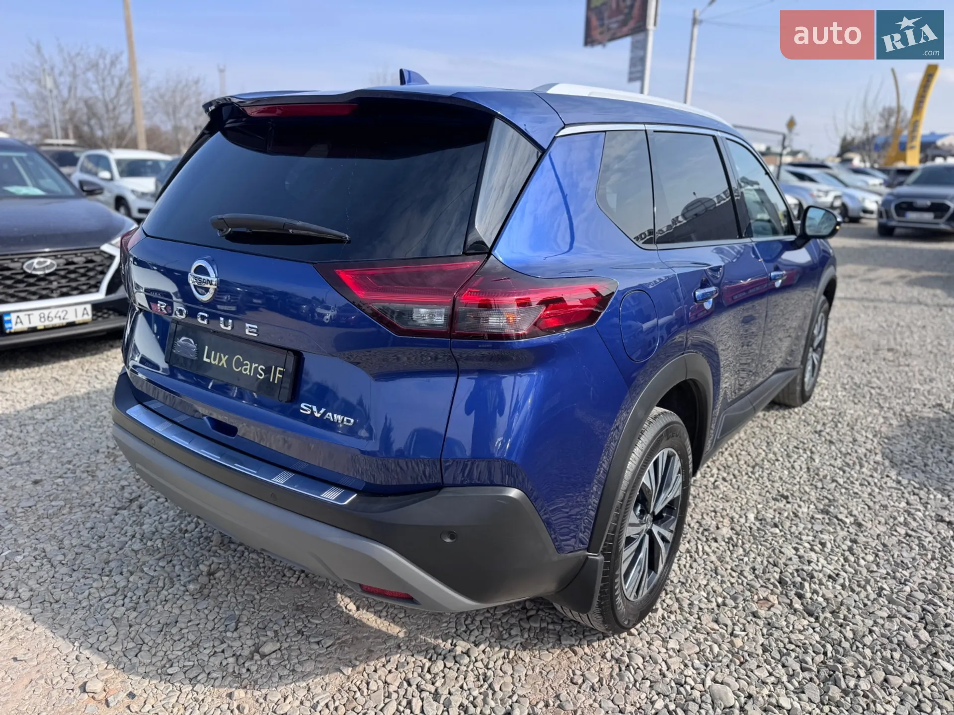 2020 Nissan Rogue - мініатюра 17