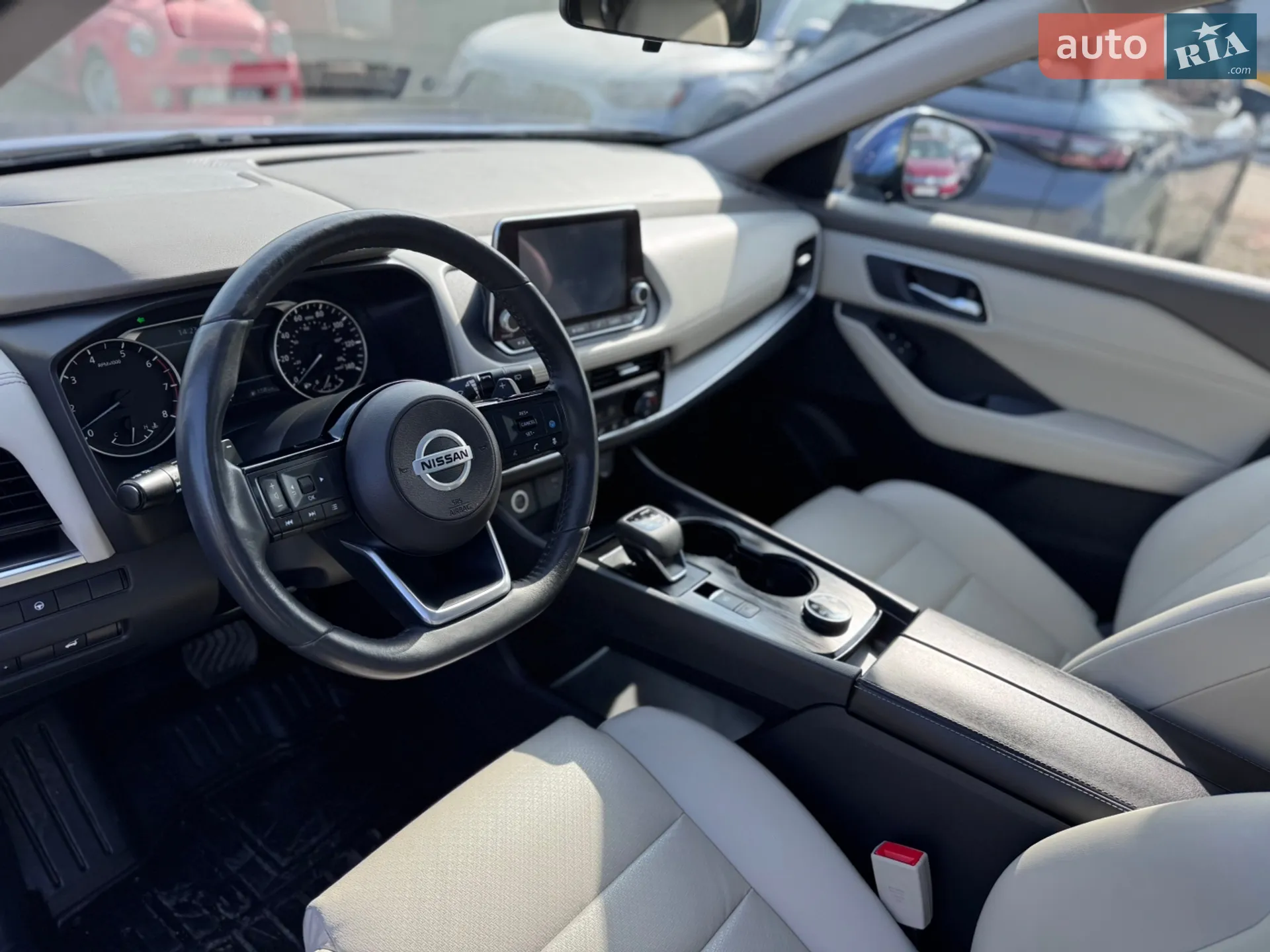 2020 Nissan Rogue - мініатюра 33