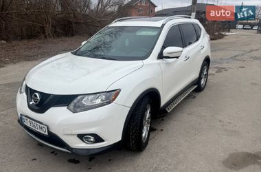 Внедорожник / Кроссовер Nissan Rogue 2014 в Тысменице