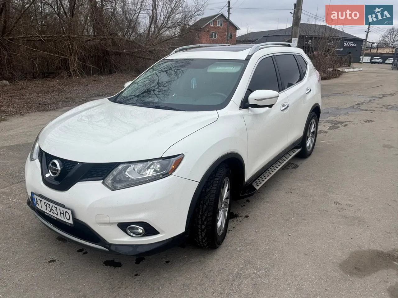 2014 Nissan Rogue - мініатюра 24