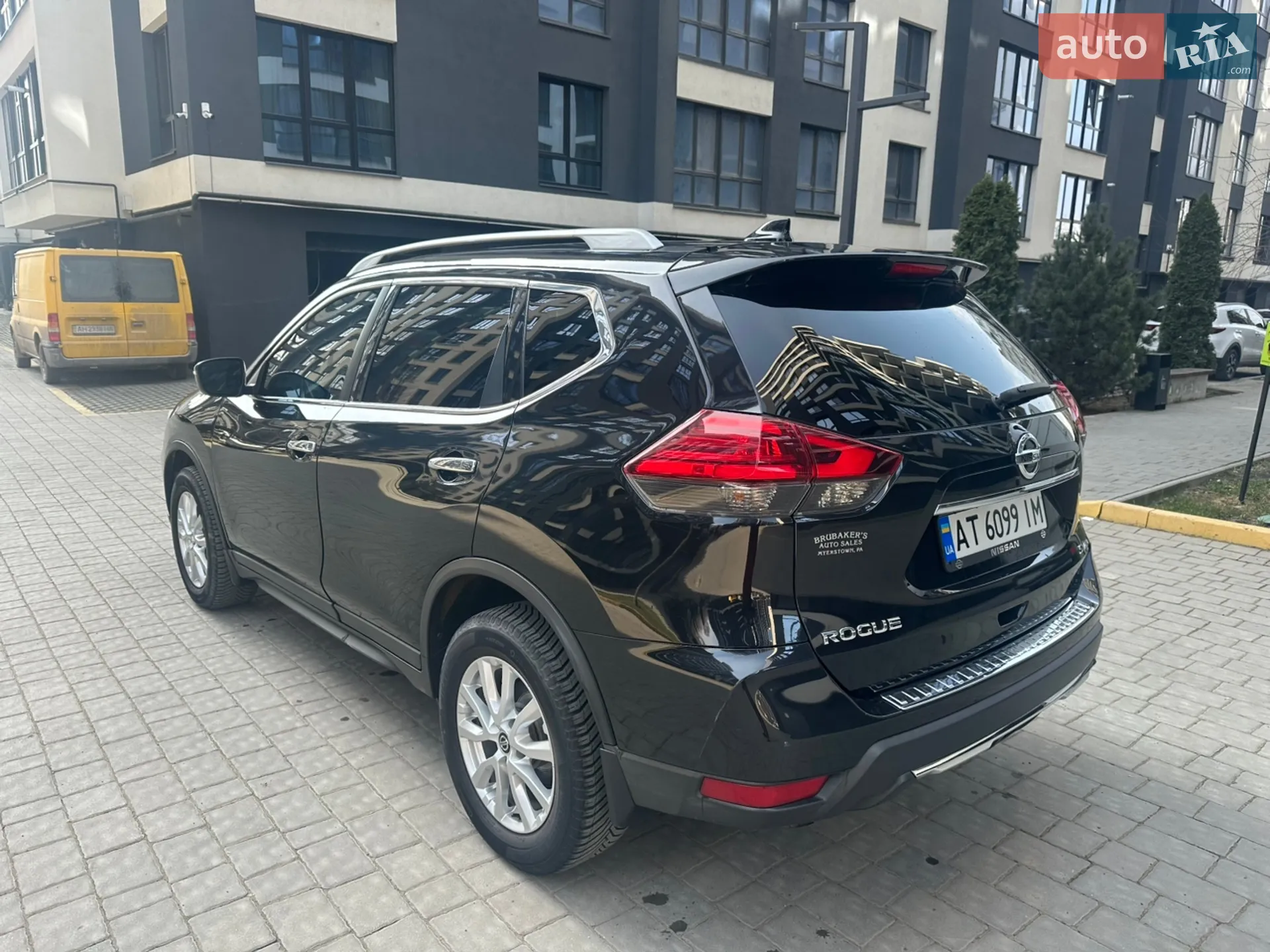 2017 Nissan Rogue - мініатюра 17