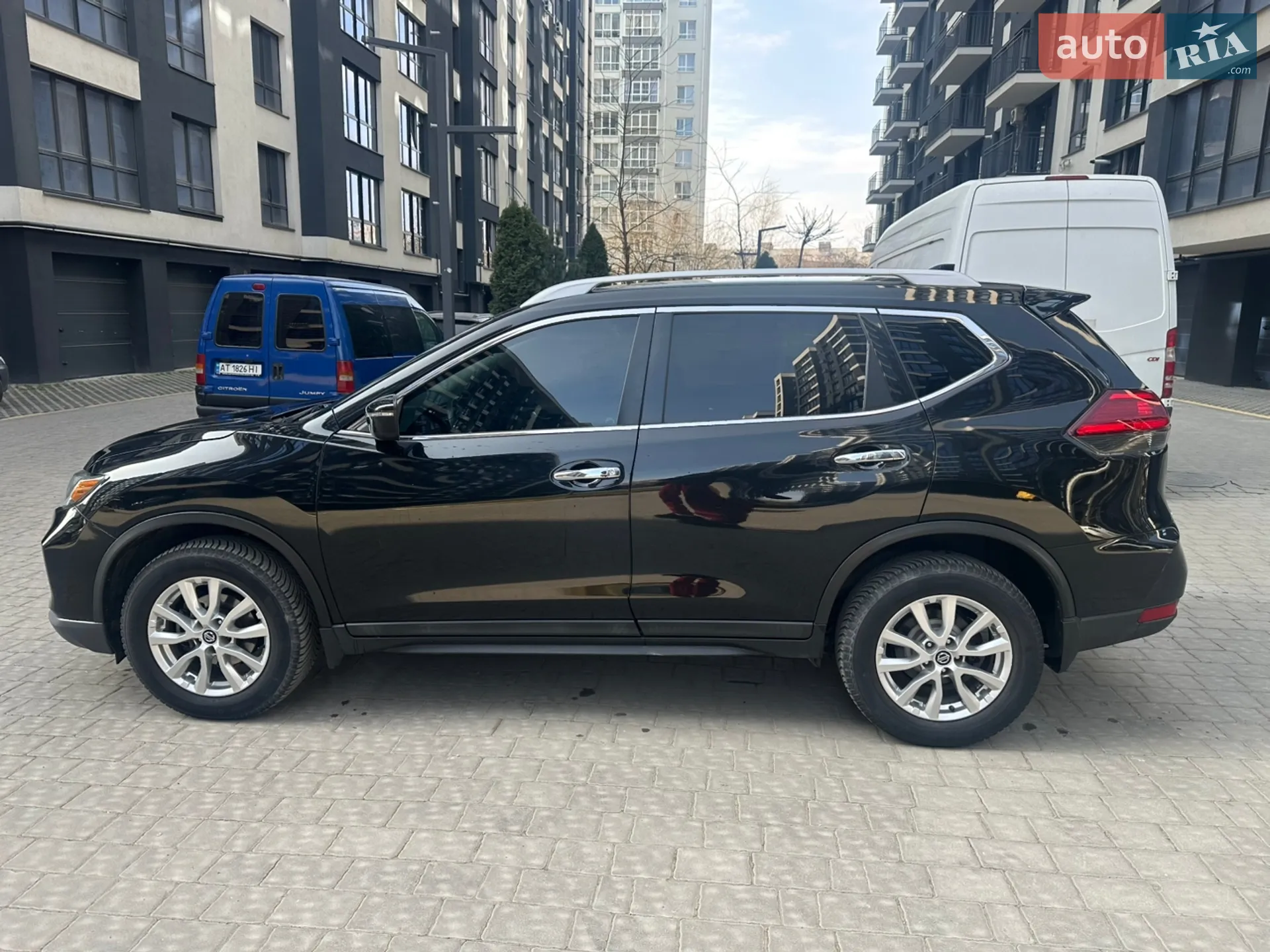 2017 Nissan Rogue - мініатюра 20