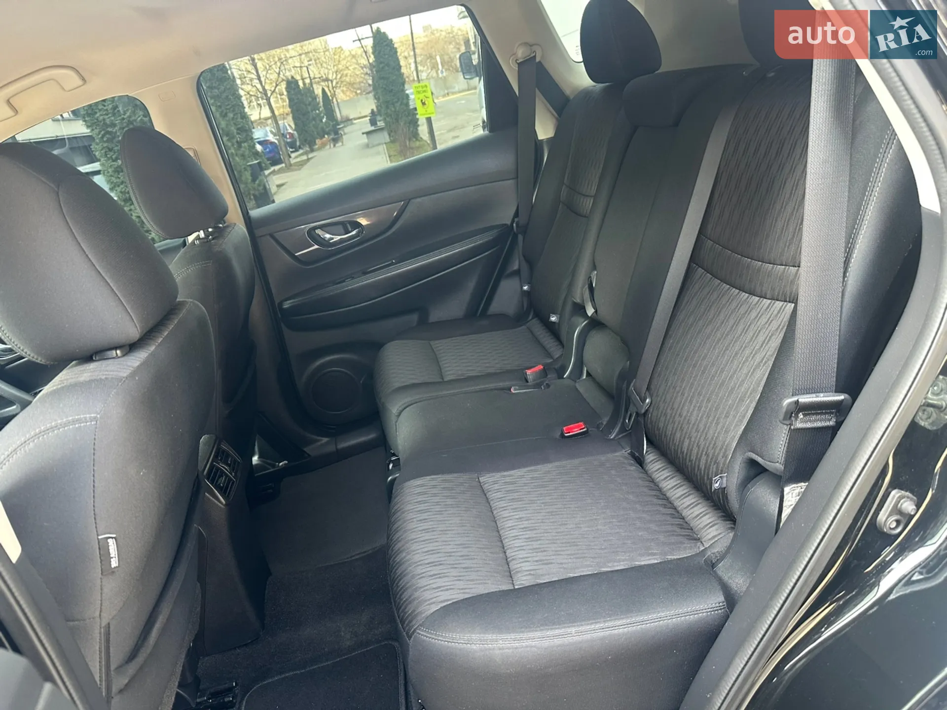 2017 Nissan Rogue - мініатюра 25