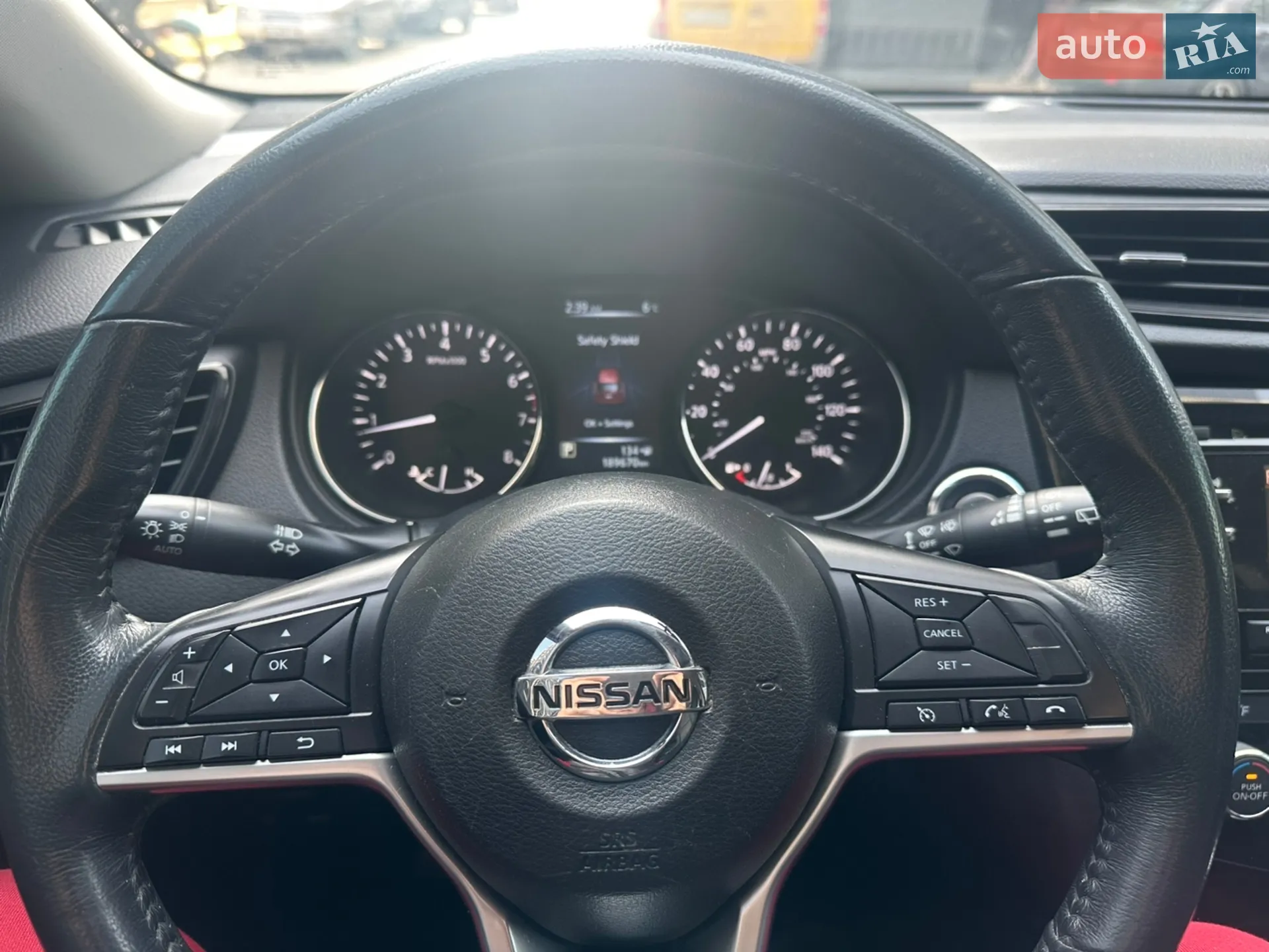 2017 Nissan Rogue - мініатюра 27
