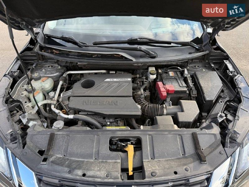Позашляховик / Кросовер Nissan Rogue 2021 в Києві